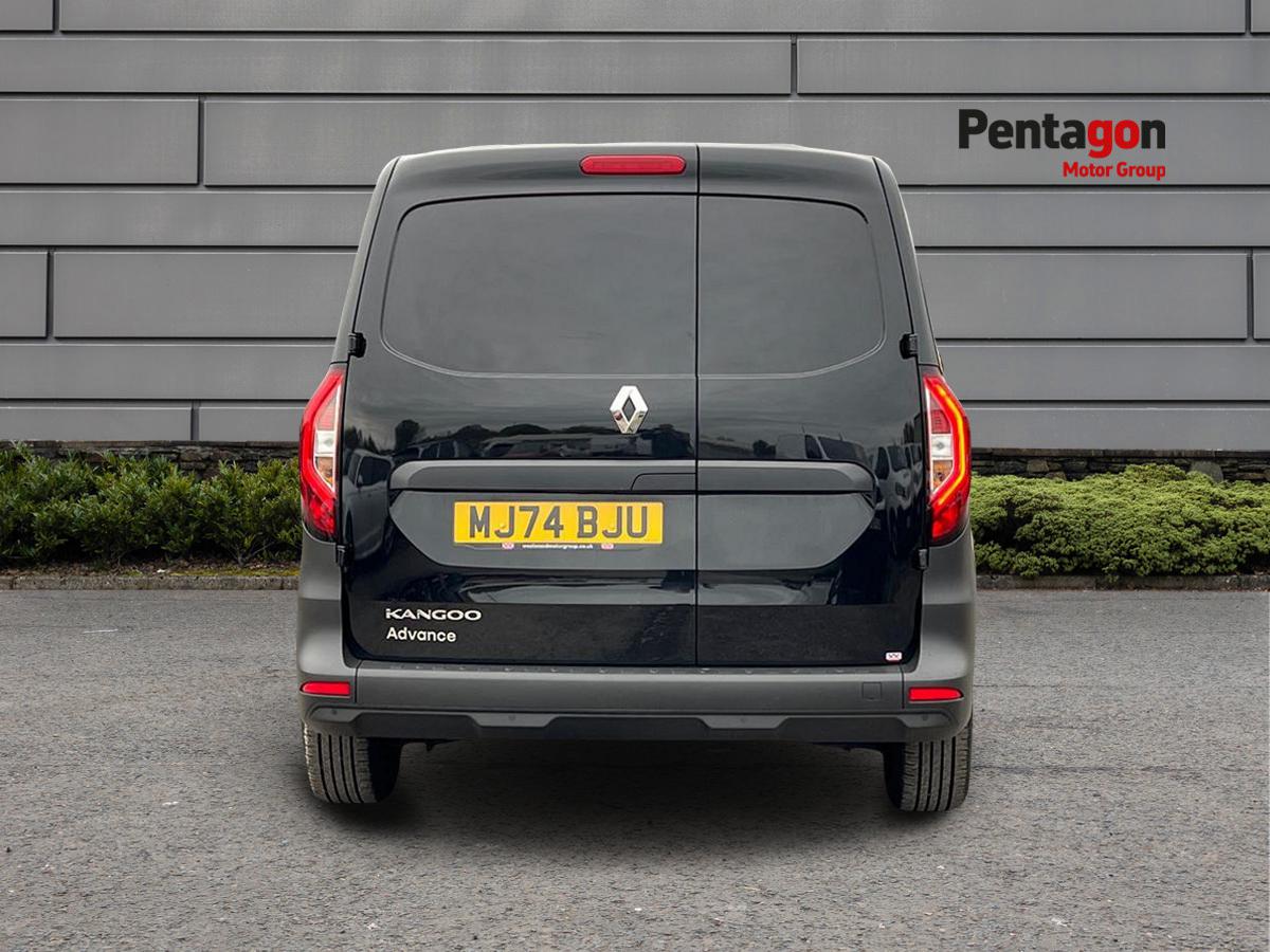 Used Renault Kangoo 2024 for sale - 76411483: Photo 16