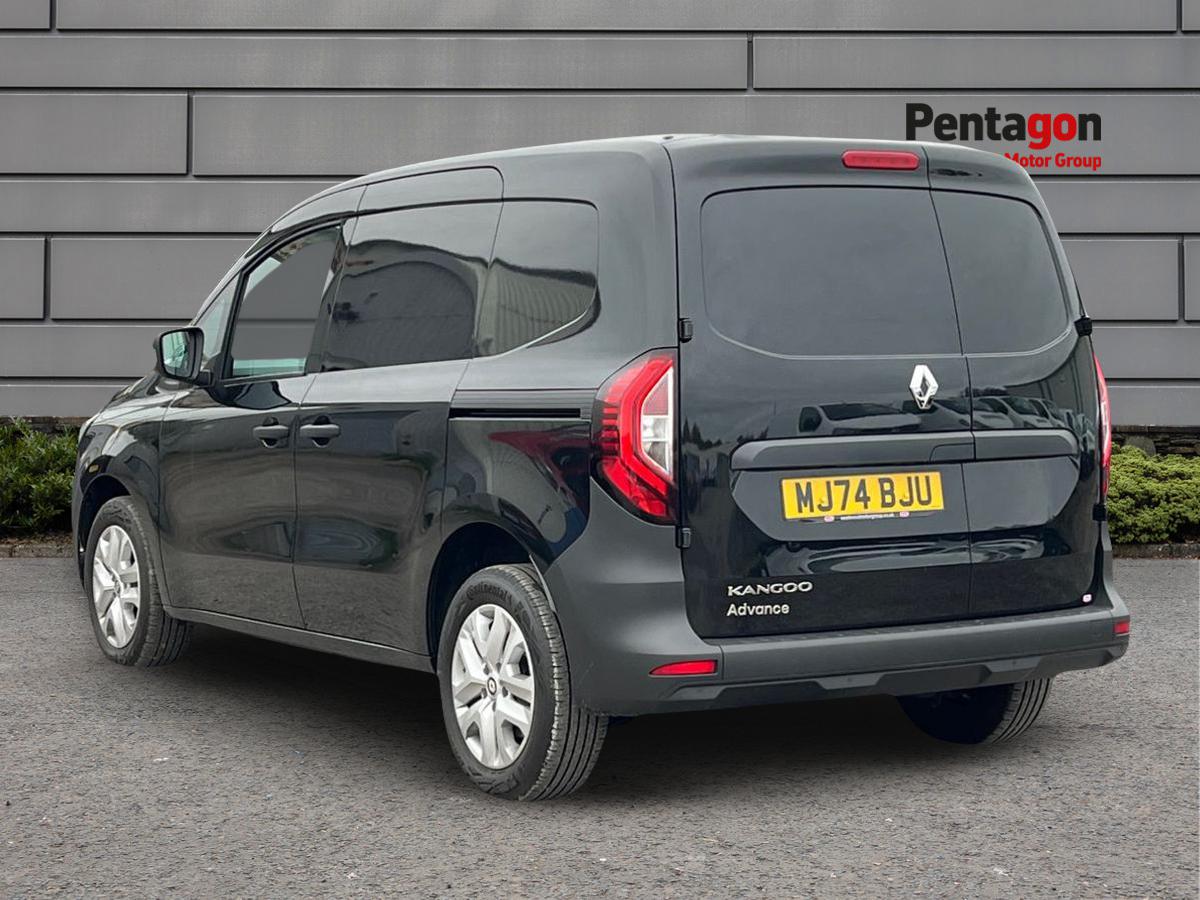 Used Renault Kangoo 2024 for sale - 76411483: Photo 2