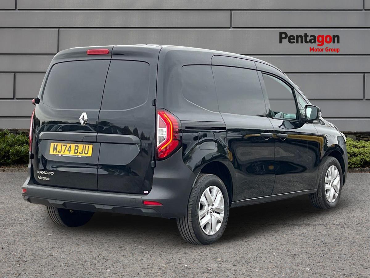 Used Renault Kangoo 2024 for sale - 76411483: Photo 4