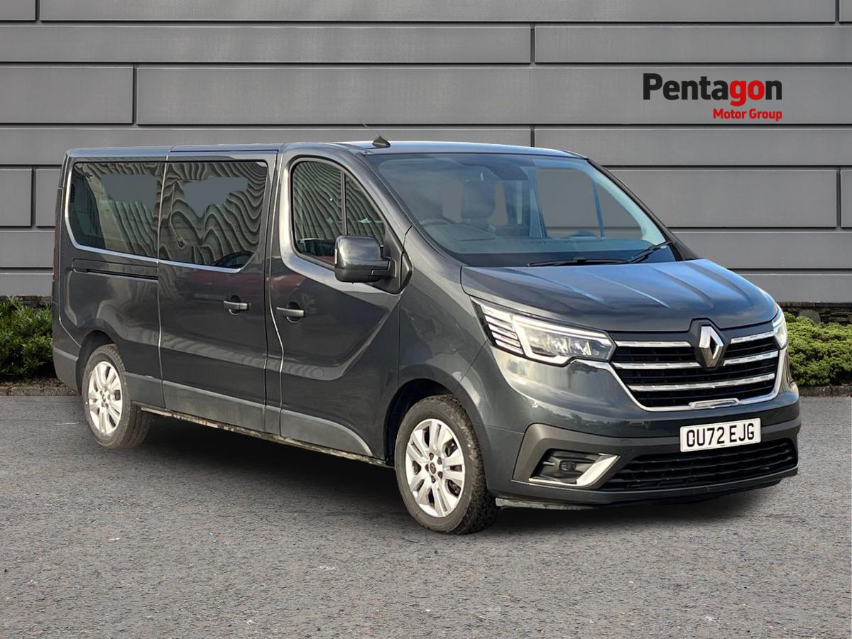 Used Renault Trafic 2023 for sale - 76655731: Photo 1