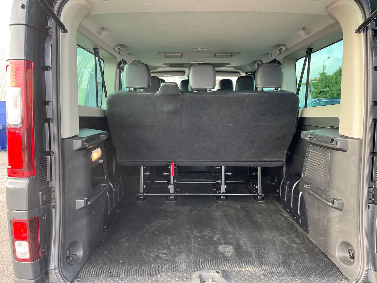 Used Renault Trafic 2023 for sale - 76655731: Photo 11