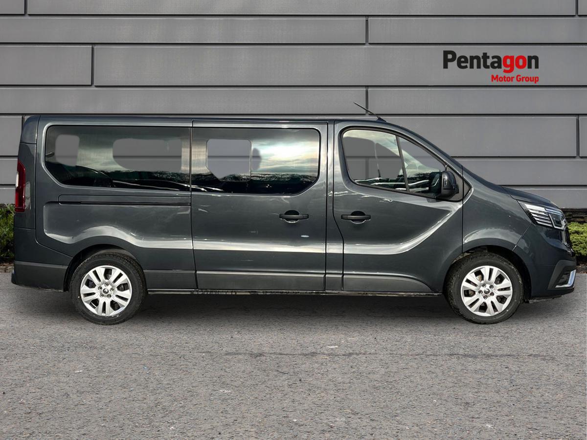 Used Renault Trafic 2023 for sale - 76655731: Photo 13
