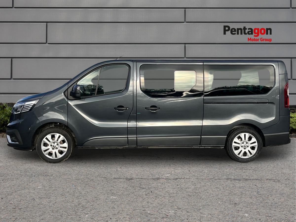 Used Renault Trafic 2023 for sale - 76655731: Photo 14