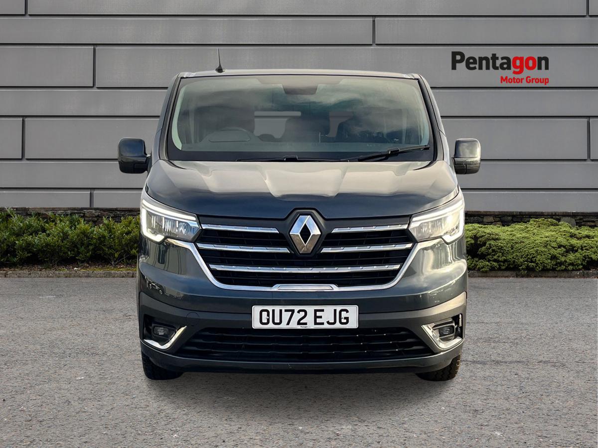 Used Renault Trafic 2023 for sale - 76655731: Photo 15