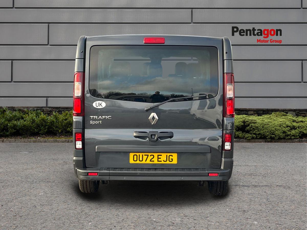 Used Renault Trafic 2023 for sale - 76655731: Photo 16