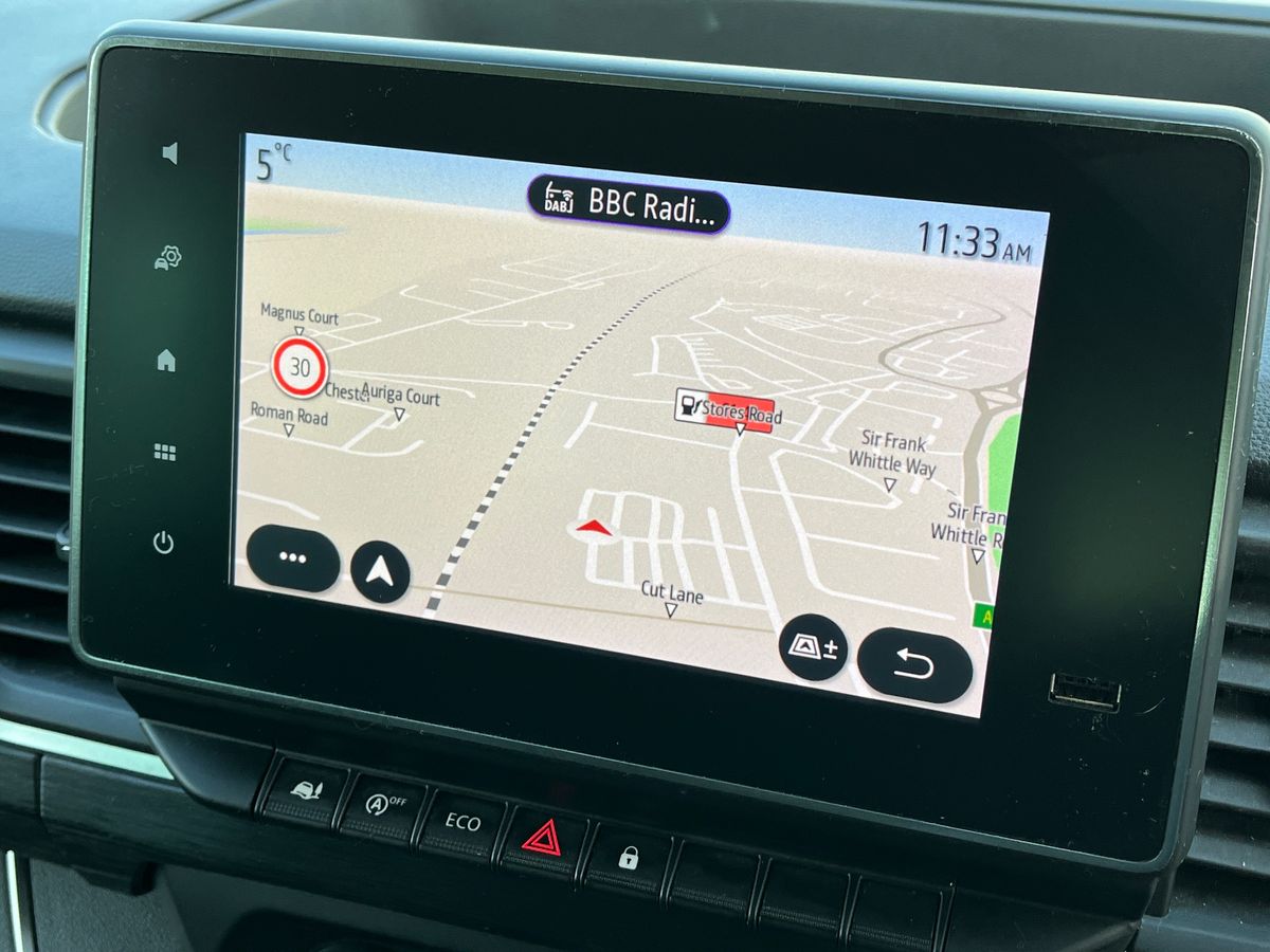 Used Renault Trafic 2023 for sale - 76655731: Photo 19