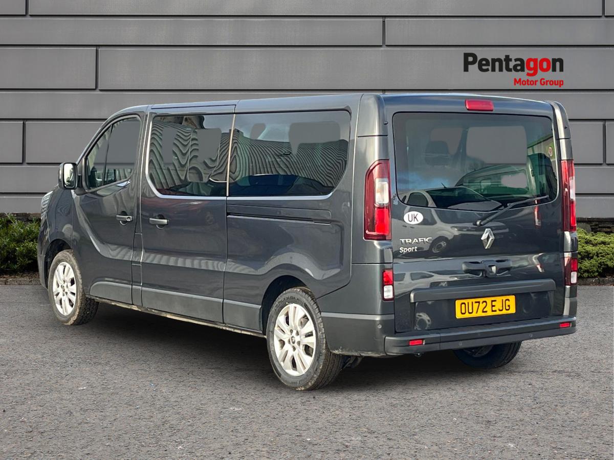 Used Renault Trafic 2023 for sale - 76655731: Photo 2