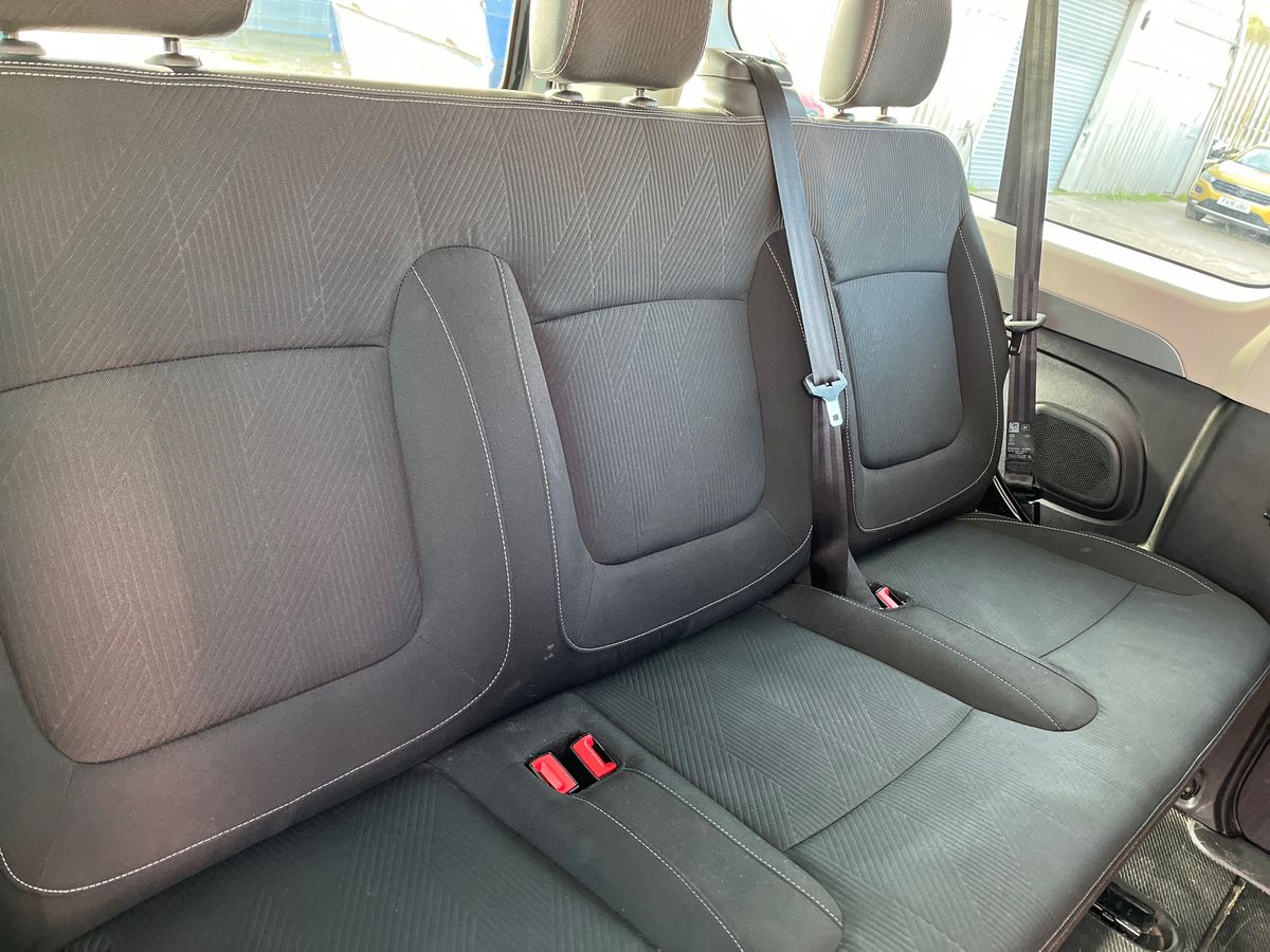 Used Renault Trafic 2023 for sale - 76655731: Photo 27