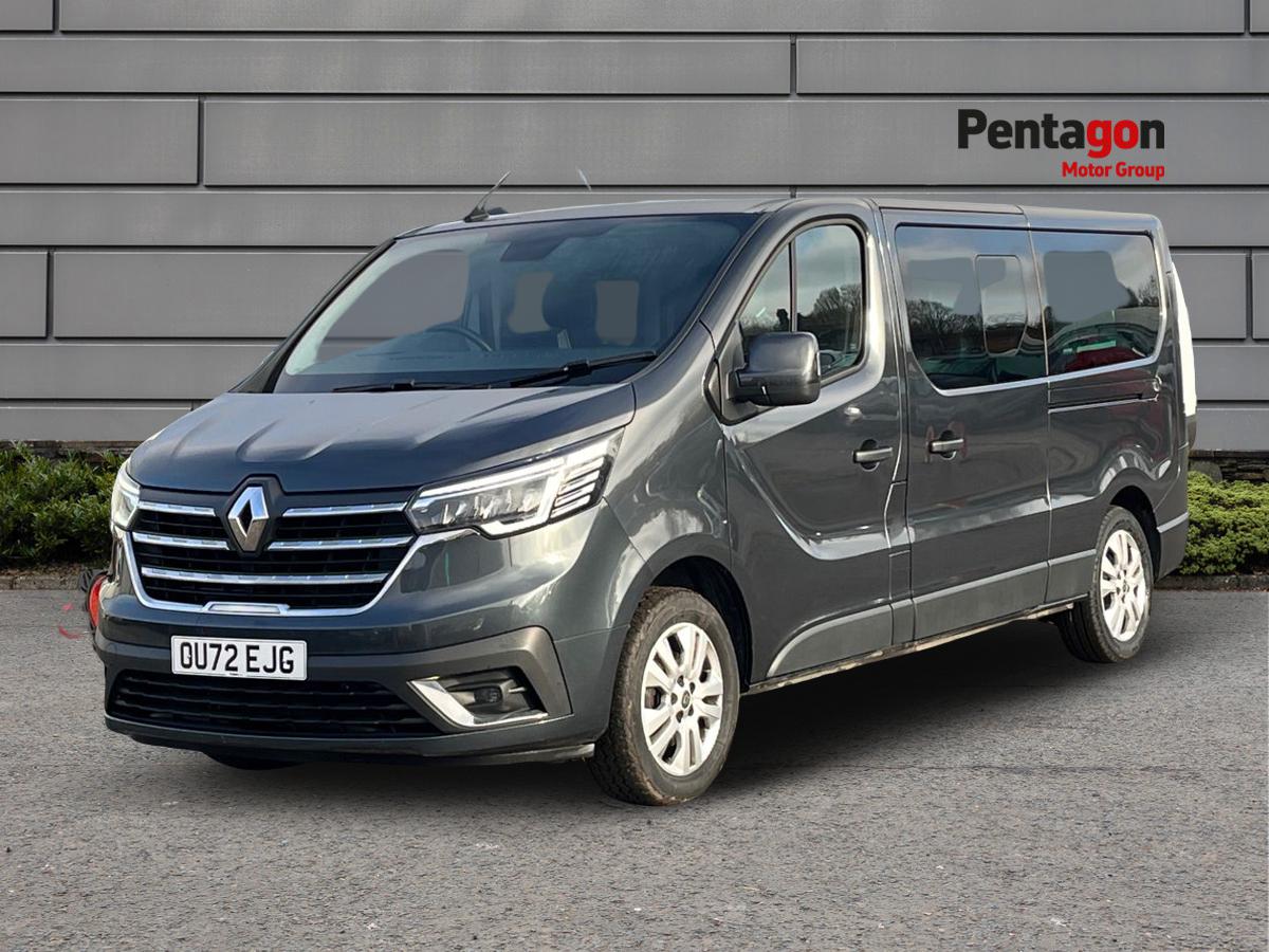 Used Renault Trafic 2023 for sale - 76655731: Photo 3