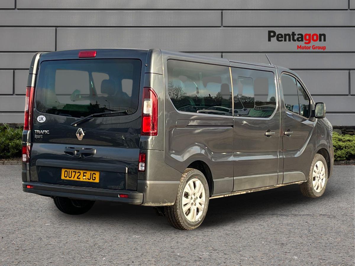 Used Renault Trafic 2023 for sale - 76655731: Photo 4