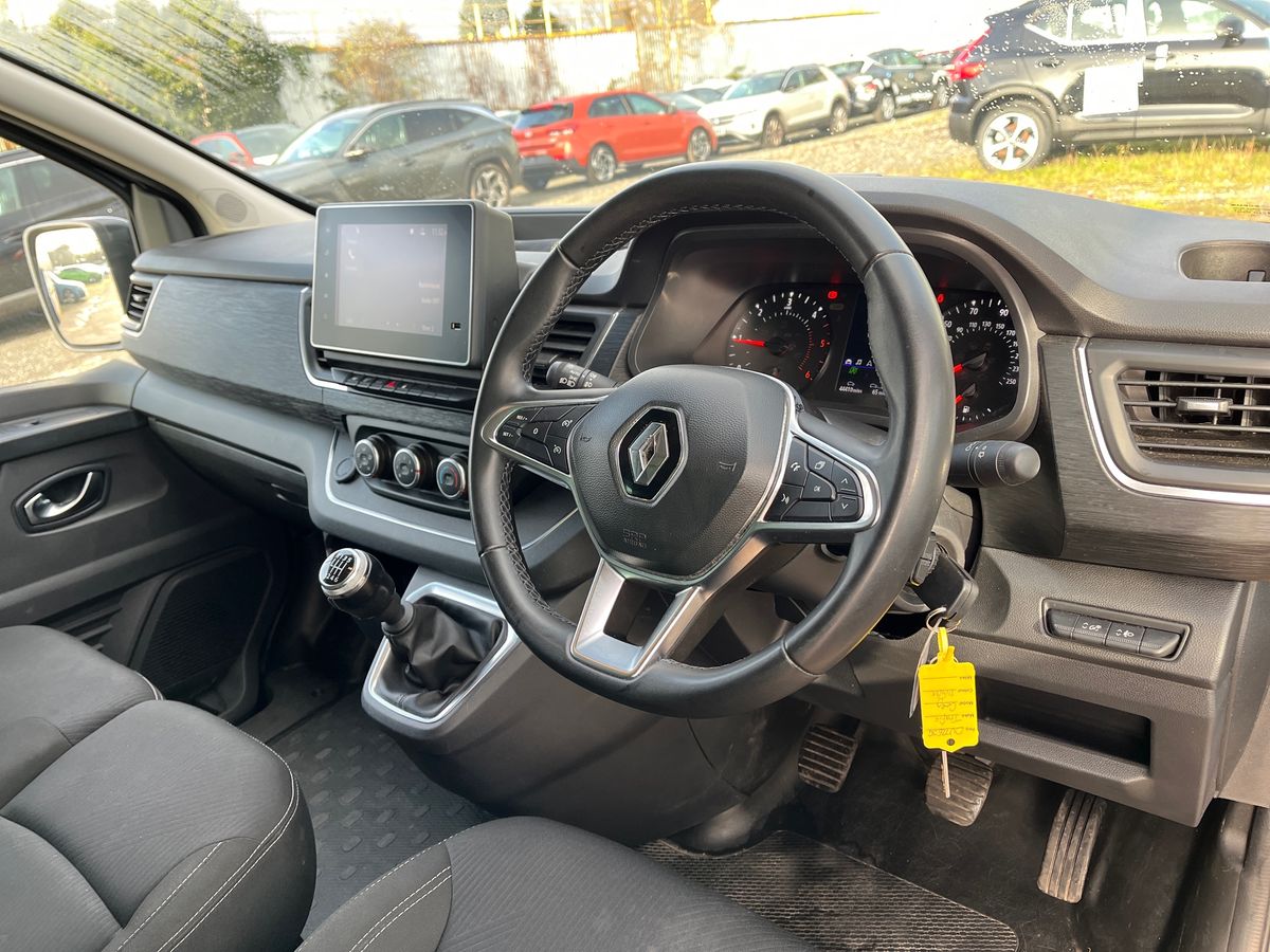 Used Renault Trafic 2023 for sale - 76655731: Photo 5