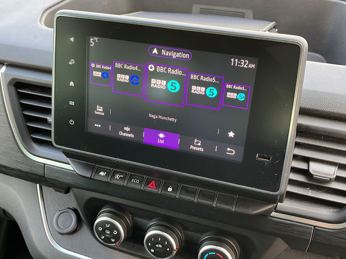 Used Renault Trafic 2023 for sale - 76655731: Photo 7