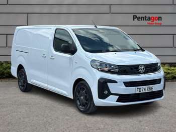 Used Vauxhall Vivaro 2024 for sale - 75057485: Photo