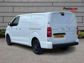 Used Vauxhall Vivaro 2024 for sale - 75057485: Photo
