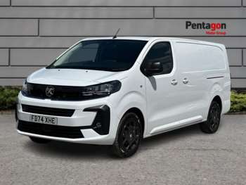 Used Vauxhall Vivaro 2024 for sale - 75057485: Photo
