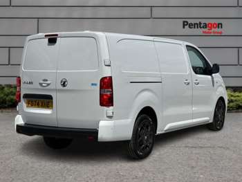 Used Vauxhall Vivaro 2024 for sale - 75057485: Photo