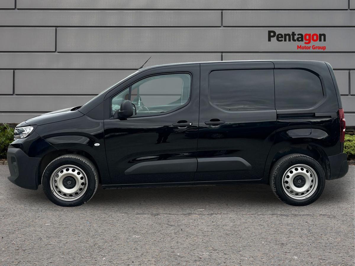 Used Peugeot Partner 2024 for sale - 76916296: Photo 14