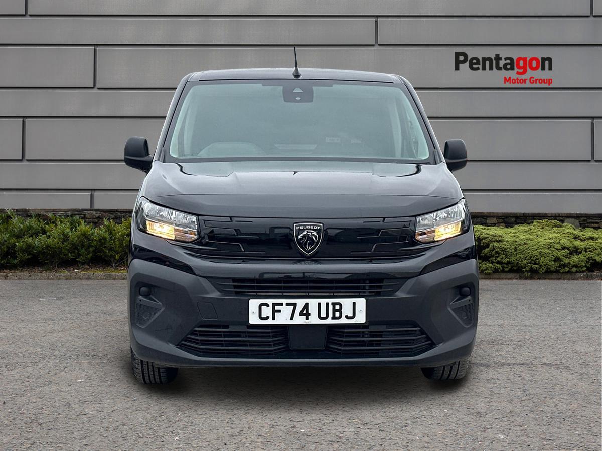 Used Peugeot Partner 2024 for sale - 76916296: Photo 15