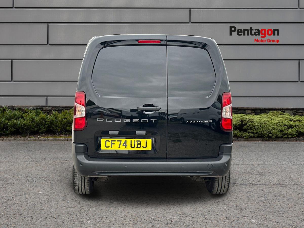 Used Peugeot Partner 2024 for sale - 76916296: Photo 16