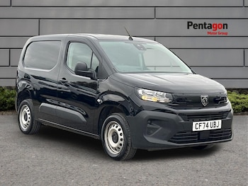 Used Peugeot Partner 2024 for sale - 76916296: Photo