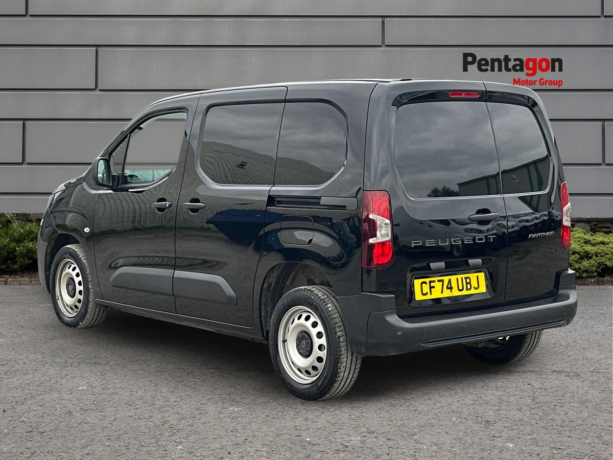 Used Peugeot Partner 2024 for sale - 76916296: Photo 2