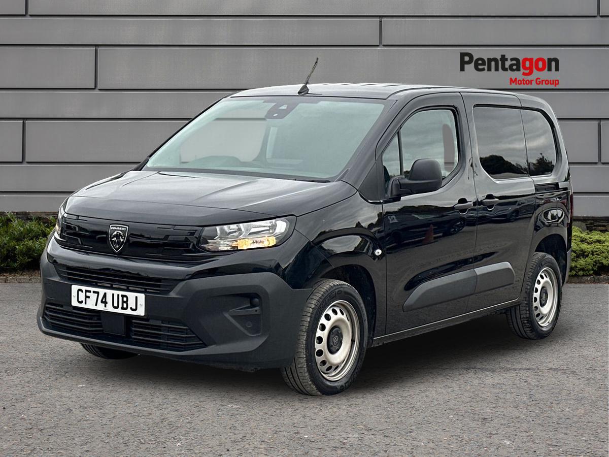 Used Peugeot Partner 2024 for sale - 76916296: Photo 3