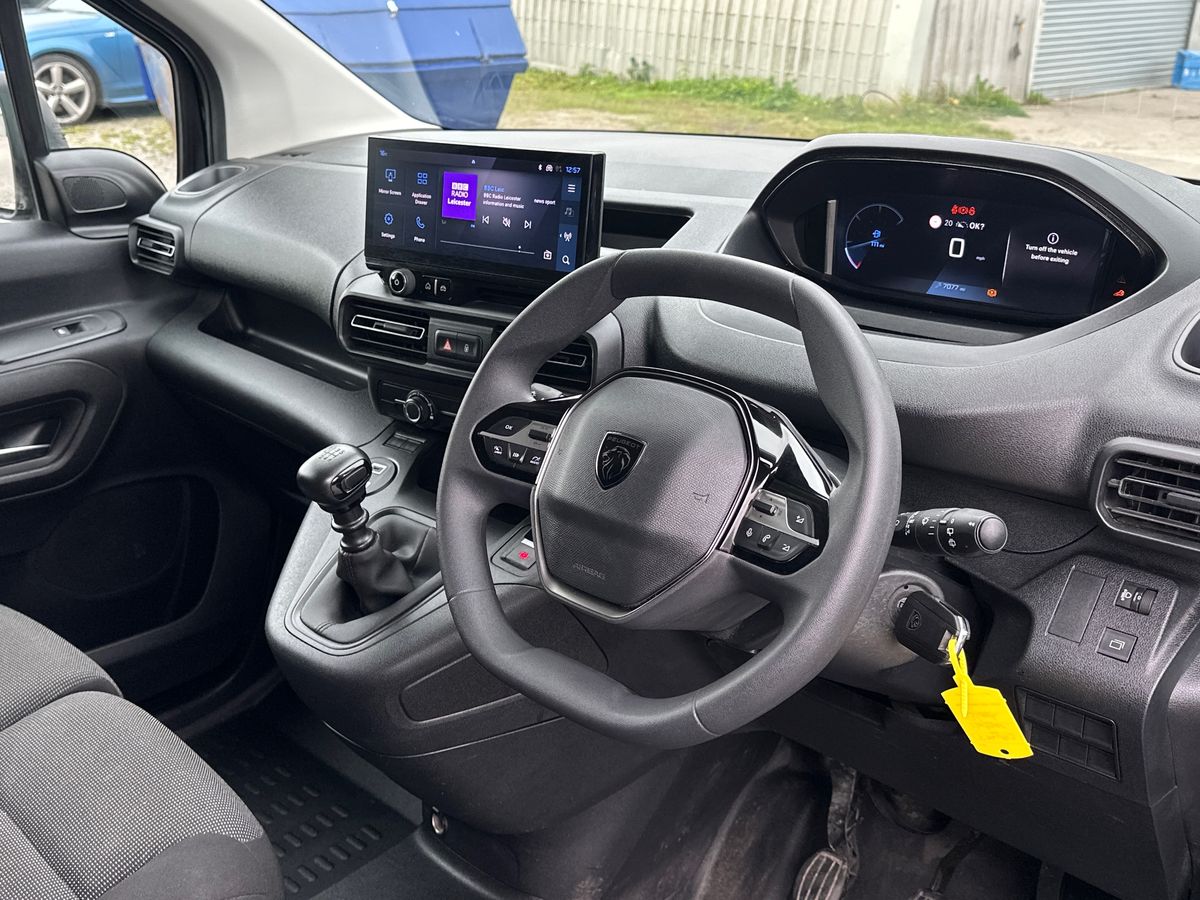 Used Peugeot Partner 2024 for sale - 76916296: Photo 5