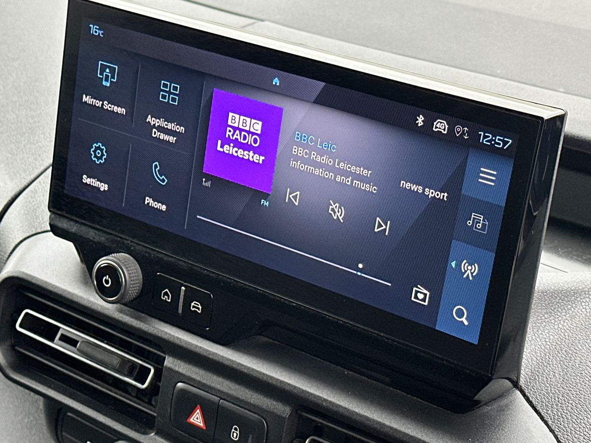 Used Peugeot Partner 2024 for sale - 76916296: Photo 7