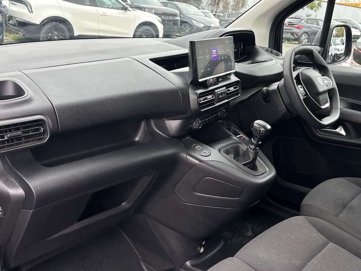 Used Peugeot Partner 2024 for sale - 76916296: Photo 8