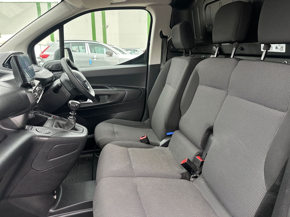 Used Peugeot Partner 2024 for sale - 76916296: Photo 9
