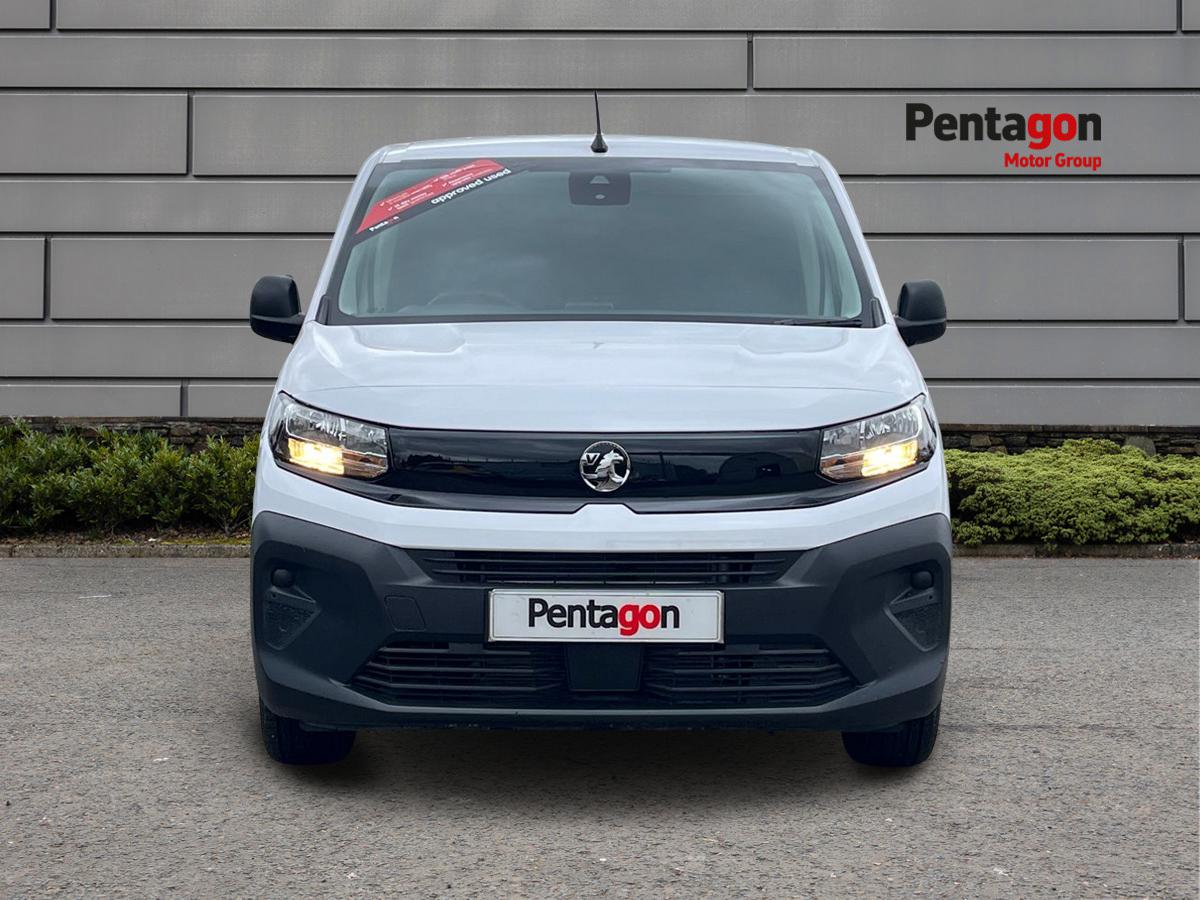 Used Vauxhall Combo 2025 for sale - 76163923: Photo 16