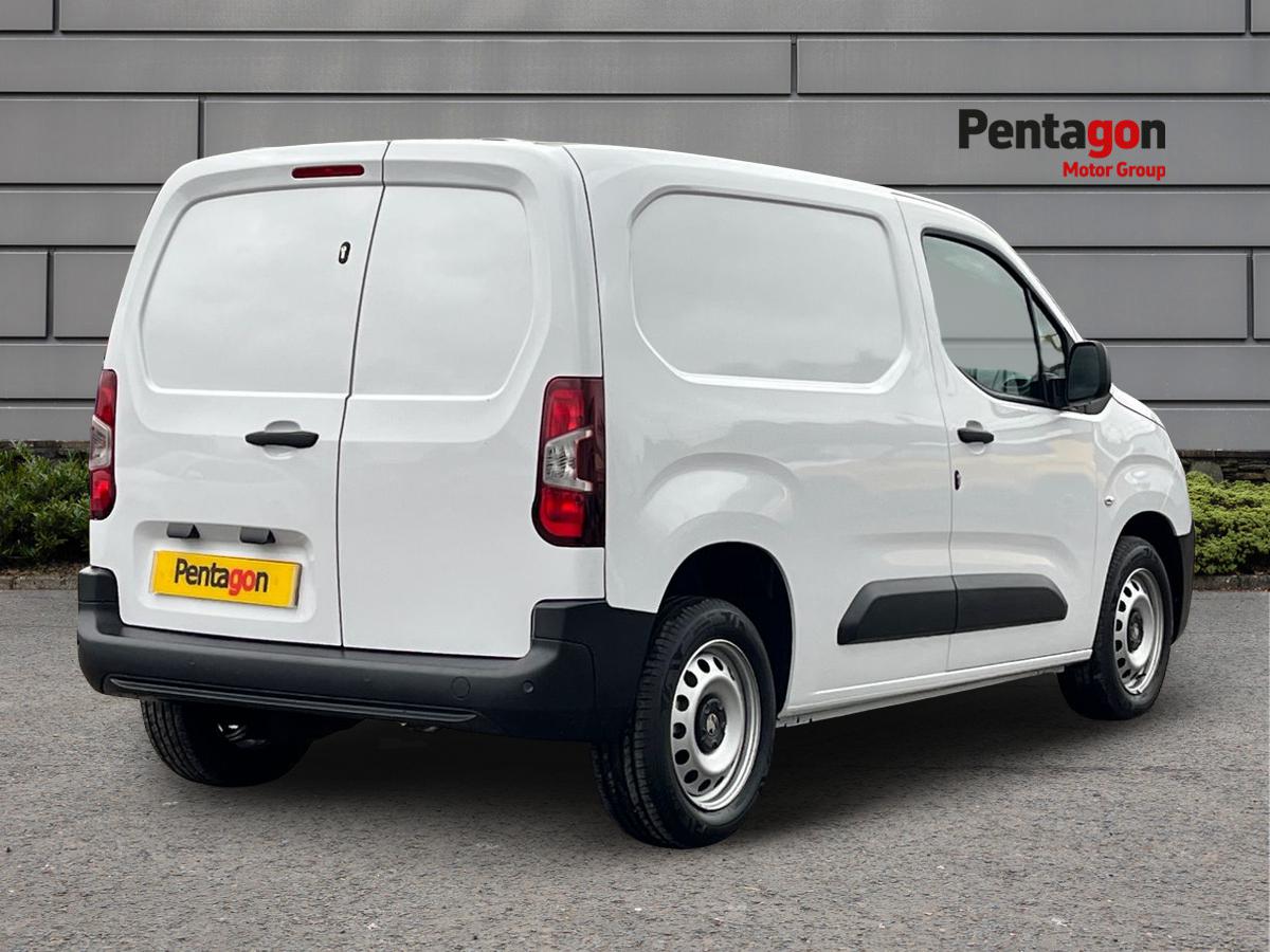 Used Vauxhall Combo 2025 for sale - 76163923: Photo 5