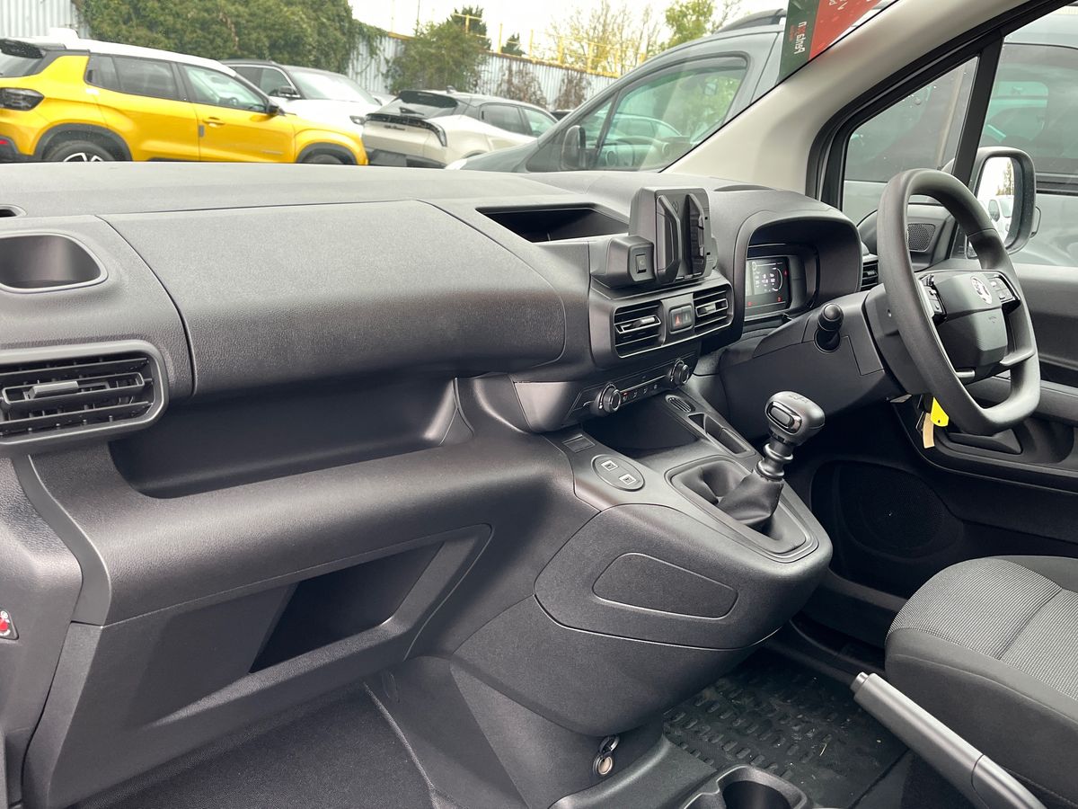 Used Vauxhall Combo 2025 for sale - 76163923: Photo 9