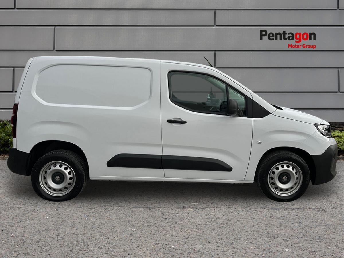 Used Vauxhall Combo 2024 for sale - 76186195: Photo 13