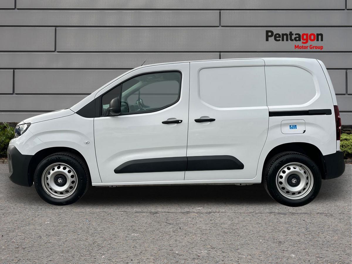 Used Vauxhall Combo 2024 for sale - 76186195: Photo 14