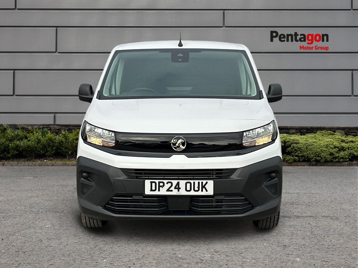 Used Vauxhall Combo 2024 for sale - 76186195: Photo 15