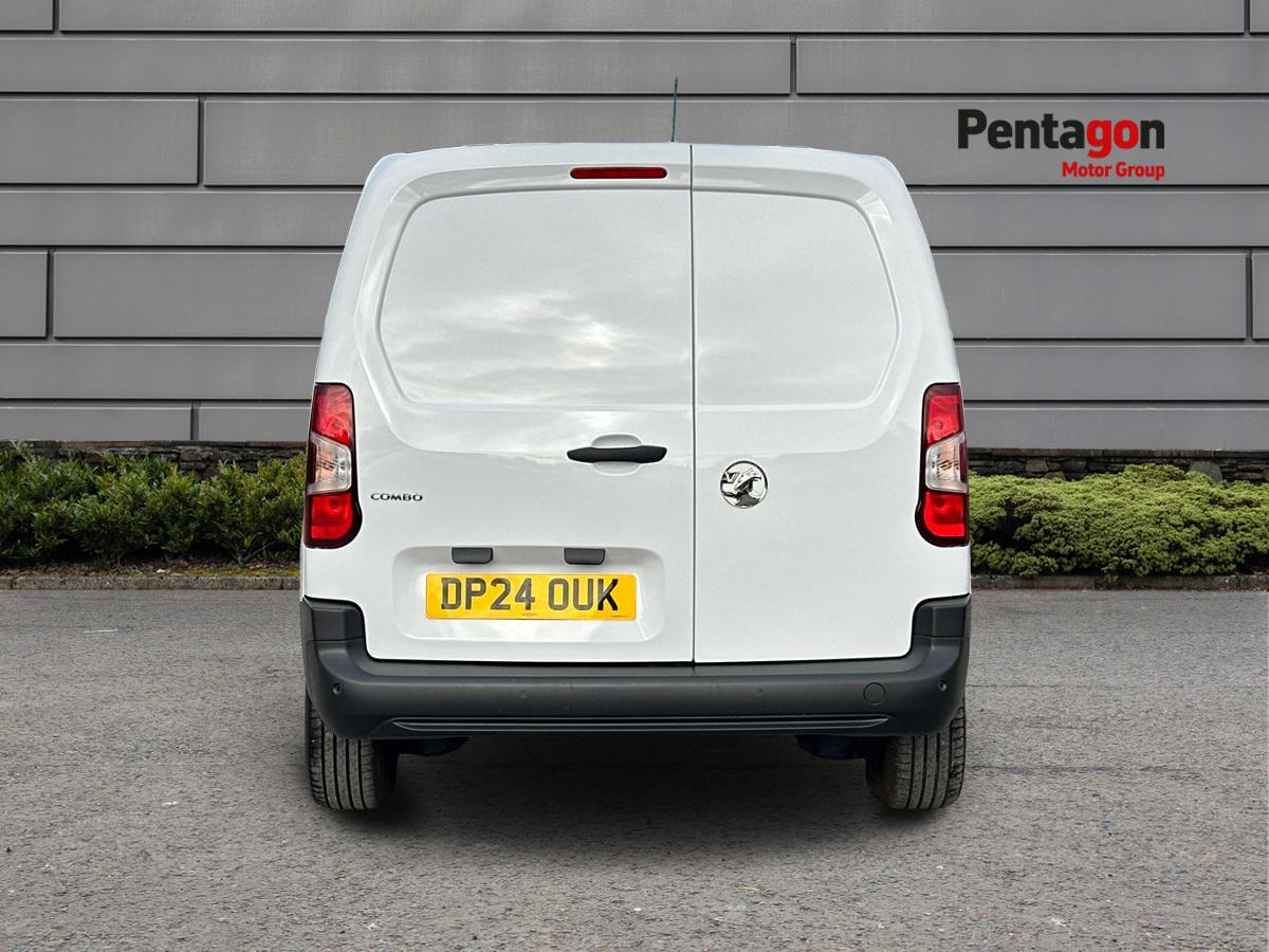 Used Vauxhall Combo 2024 for sale - 76186195: Photo 16