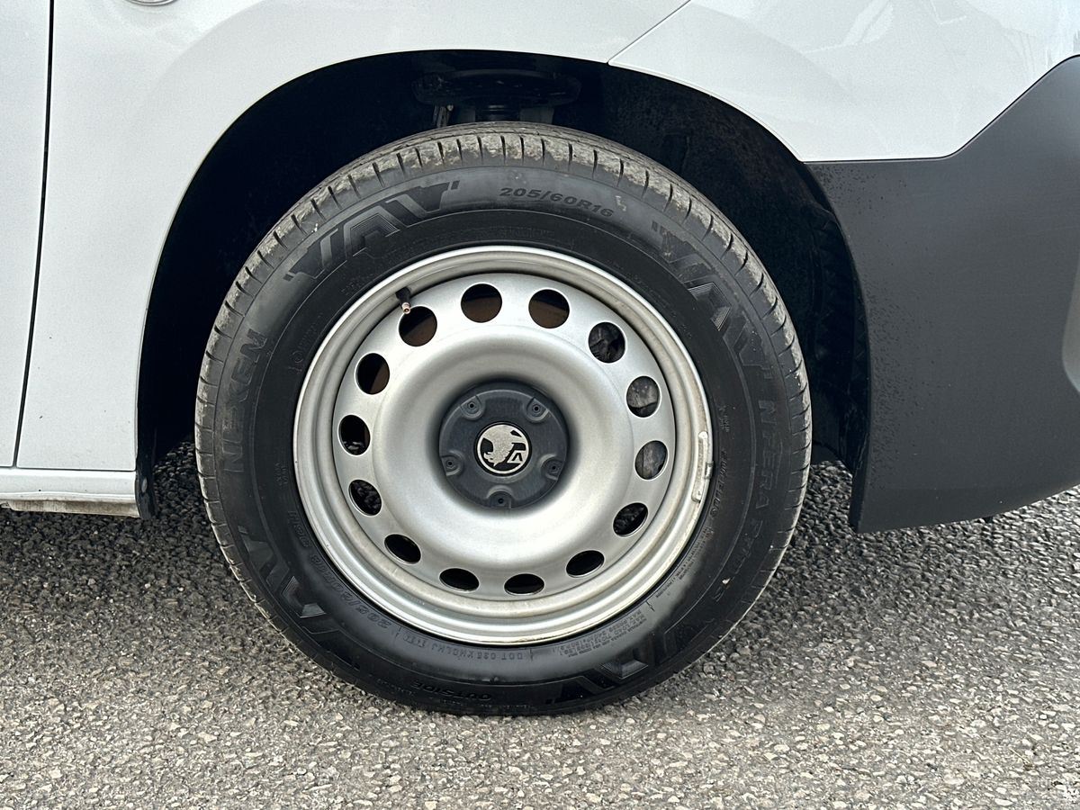 Used Vauxhall Combo 2024 for sale - 76186195: Photo 17