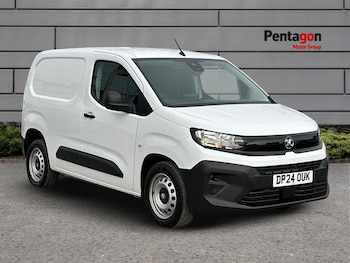 Vauxhall - Combo