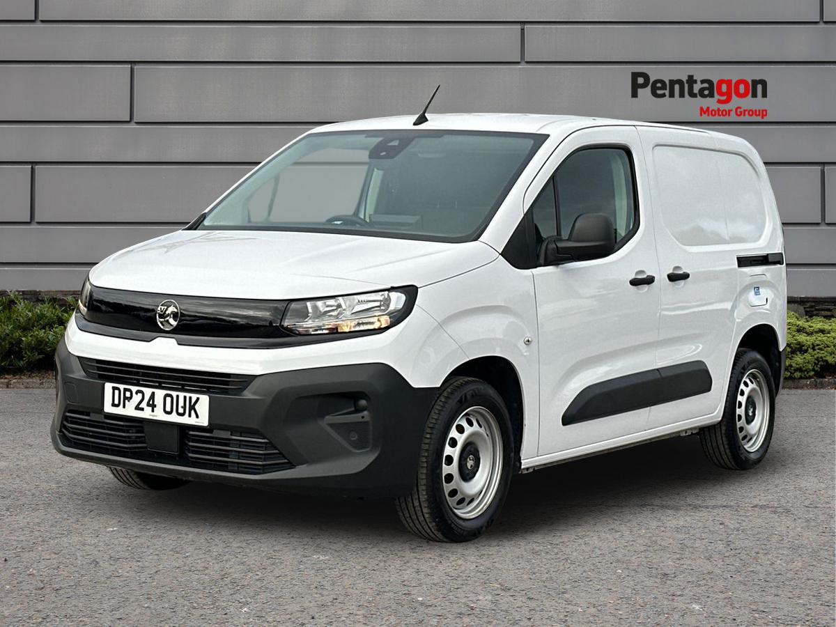 Used Vauxhall Combo 2024 for sale - 76186195: Photo 3