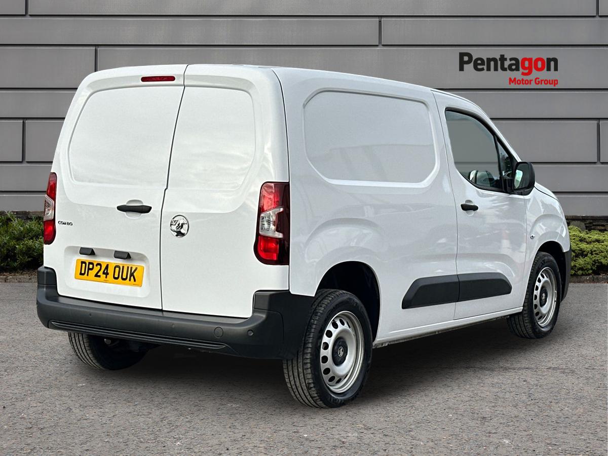 Used Vauxhall Combo 2024 for sale - 76186195: Photo 4