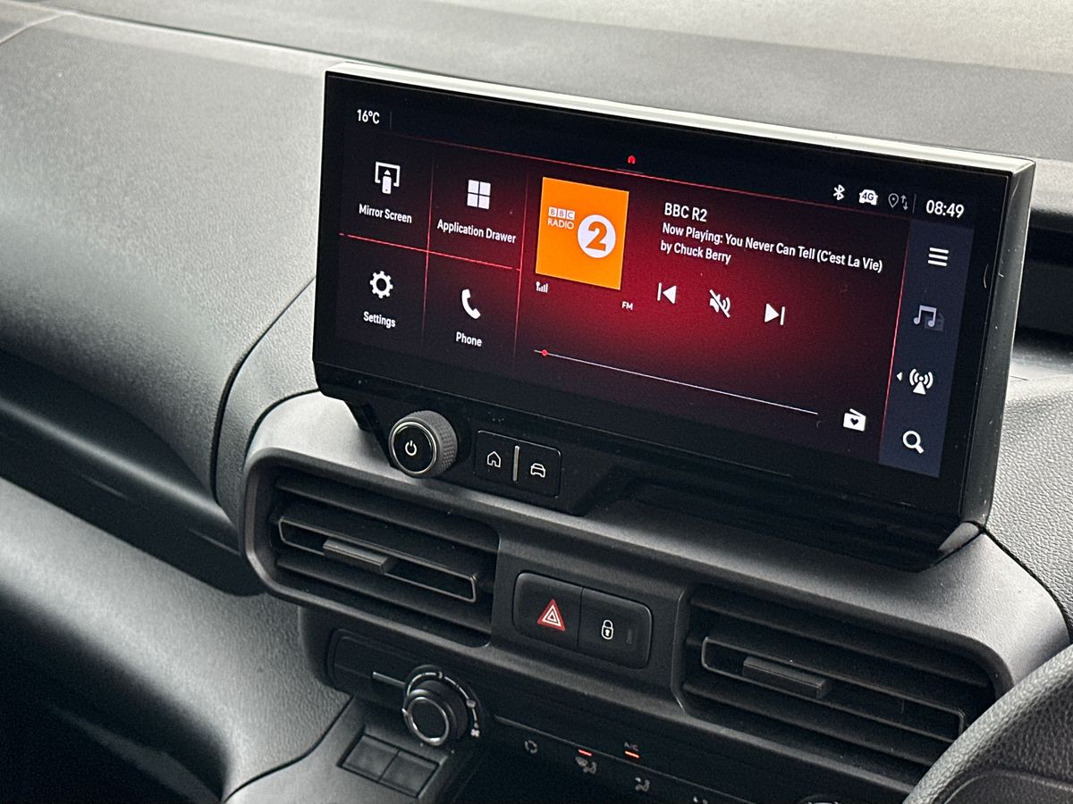 Used Vauxhall Combo 2024 for sale - 76186195: Photo 7