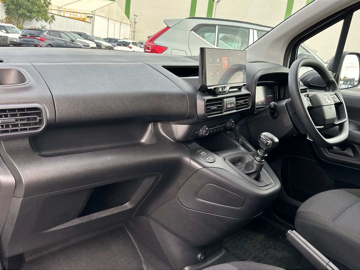 Used Vauxhall Combo 2024 for sale - 76186195: Photo 8