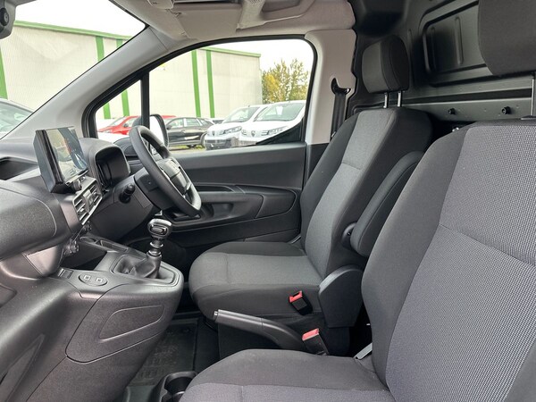 Used Vauxhall Combo 2024 for sale - 76186195: Photo 9
