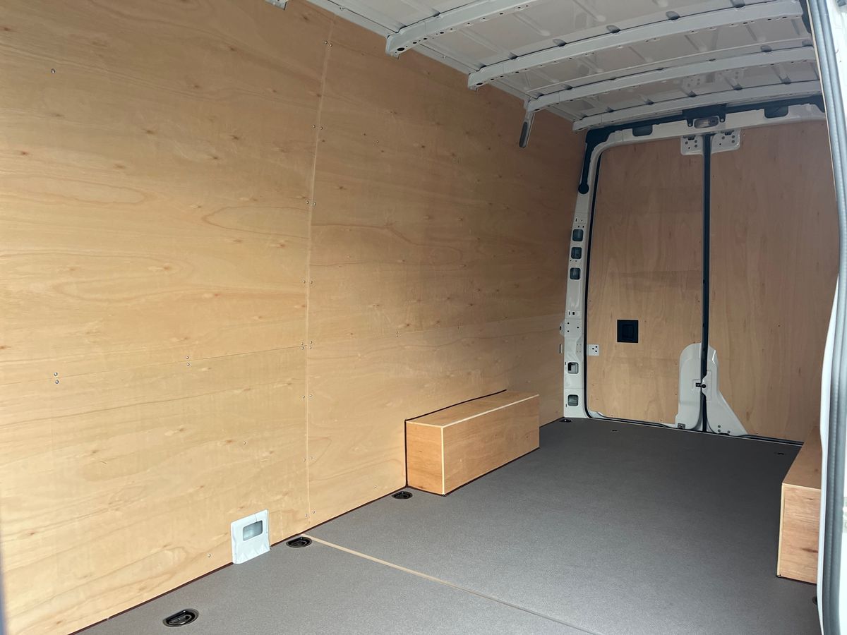 Used Mercedes-Benz Sprinter 2025 for sale - 76186194: Photo 10