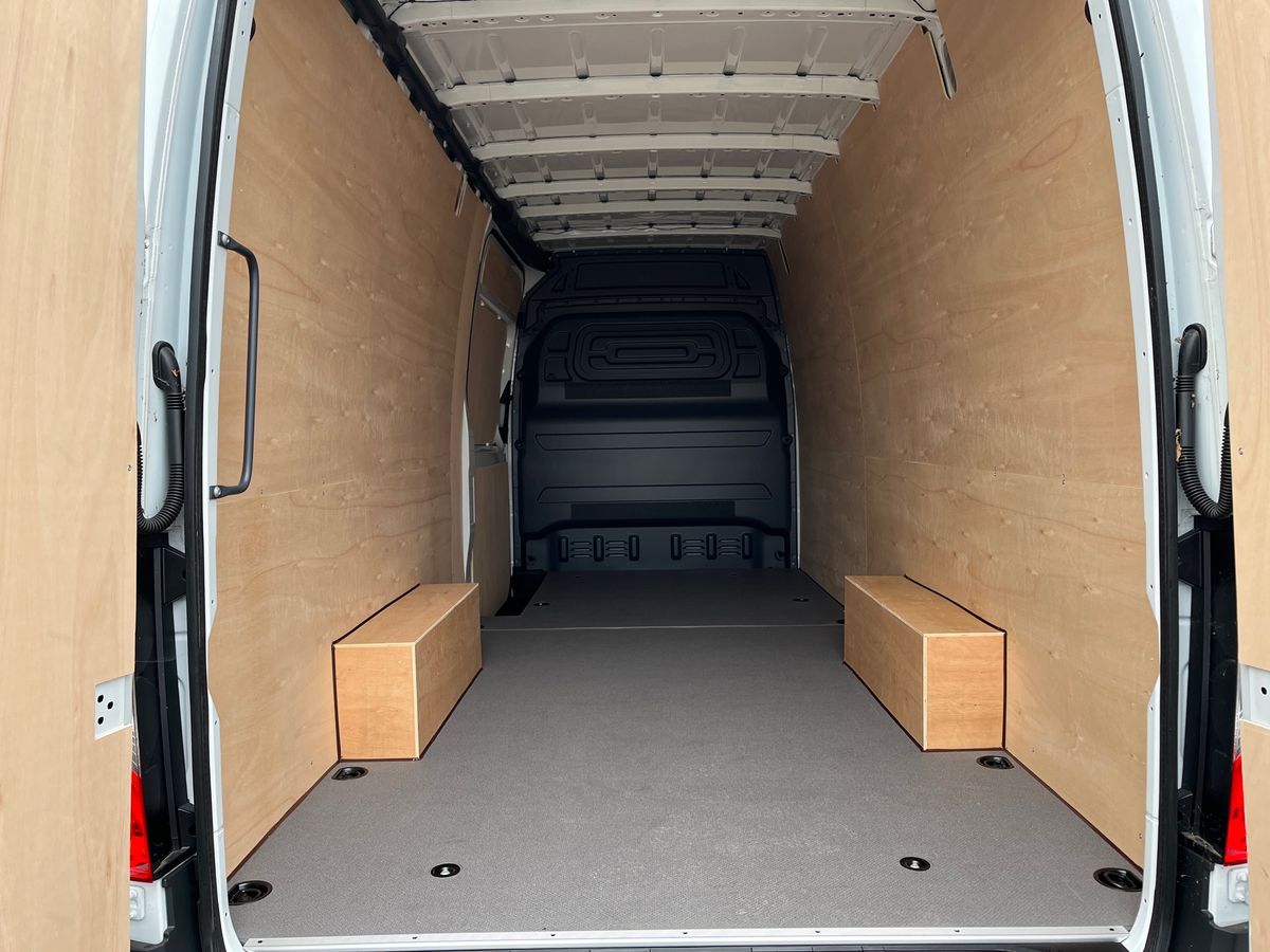 Used Mercedes-Benz Sprinter 2025 for sale - 76186194: Photo 11