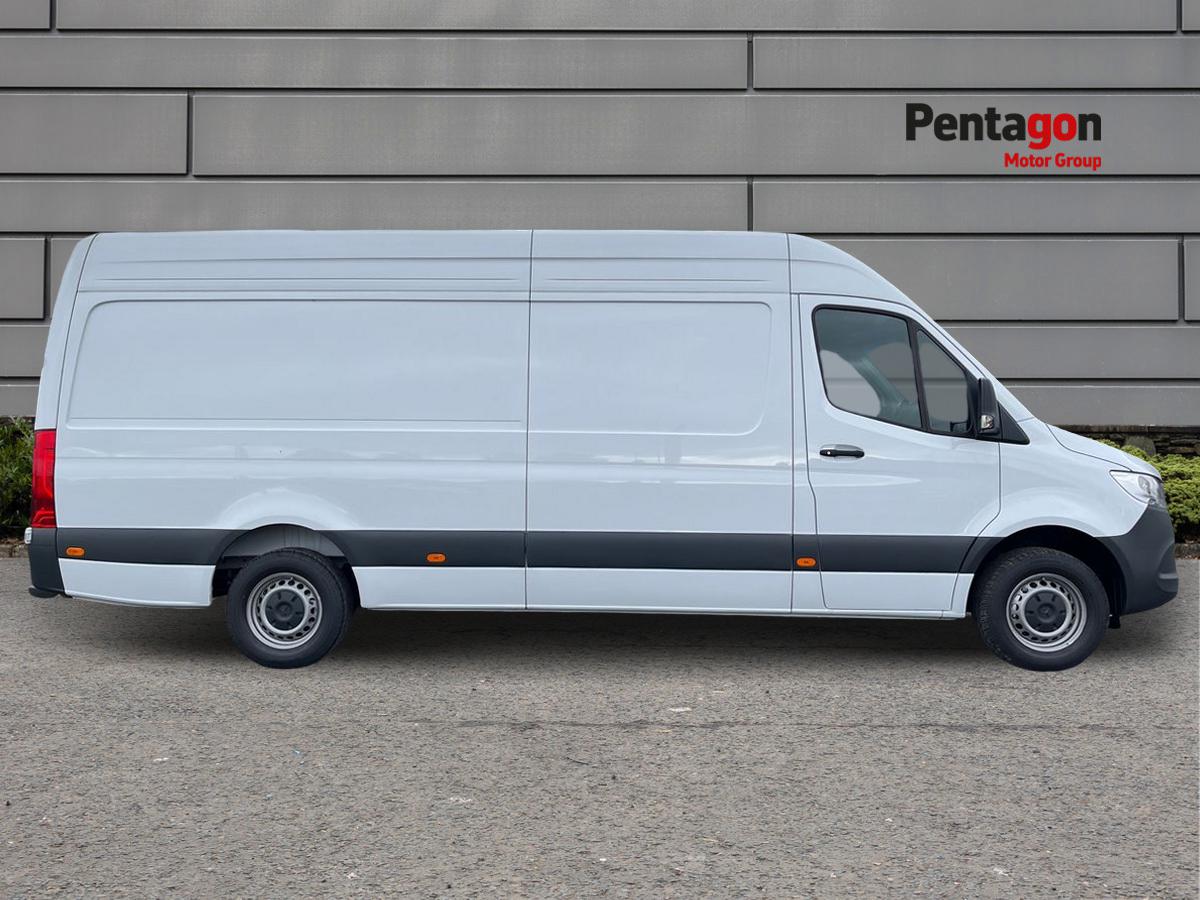 Used Mercedes-Benz Sprinter 2025 for sale - 76186194: Photo 13
