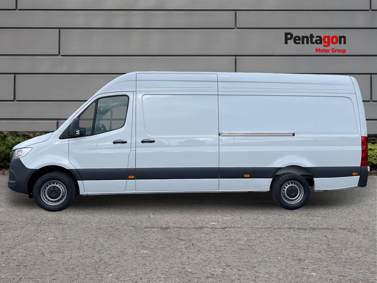Used Mercedes-Benz Sprinter 2025 for sale - 76186194: Photo 14