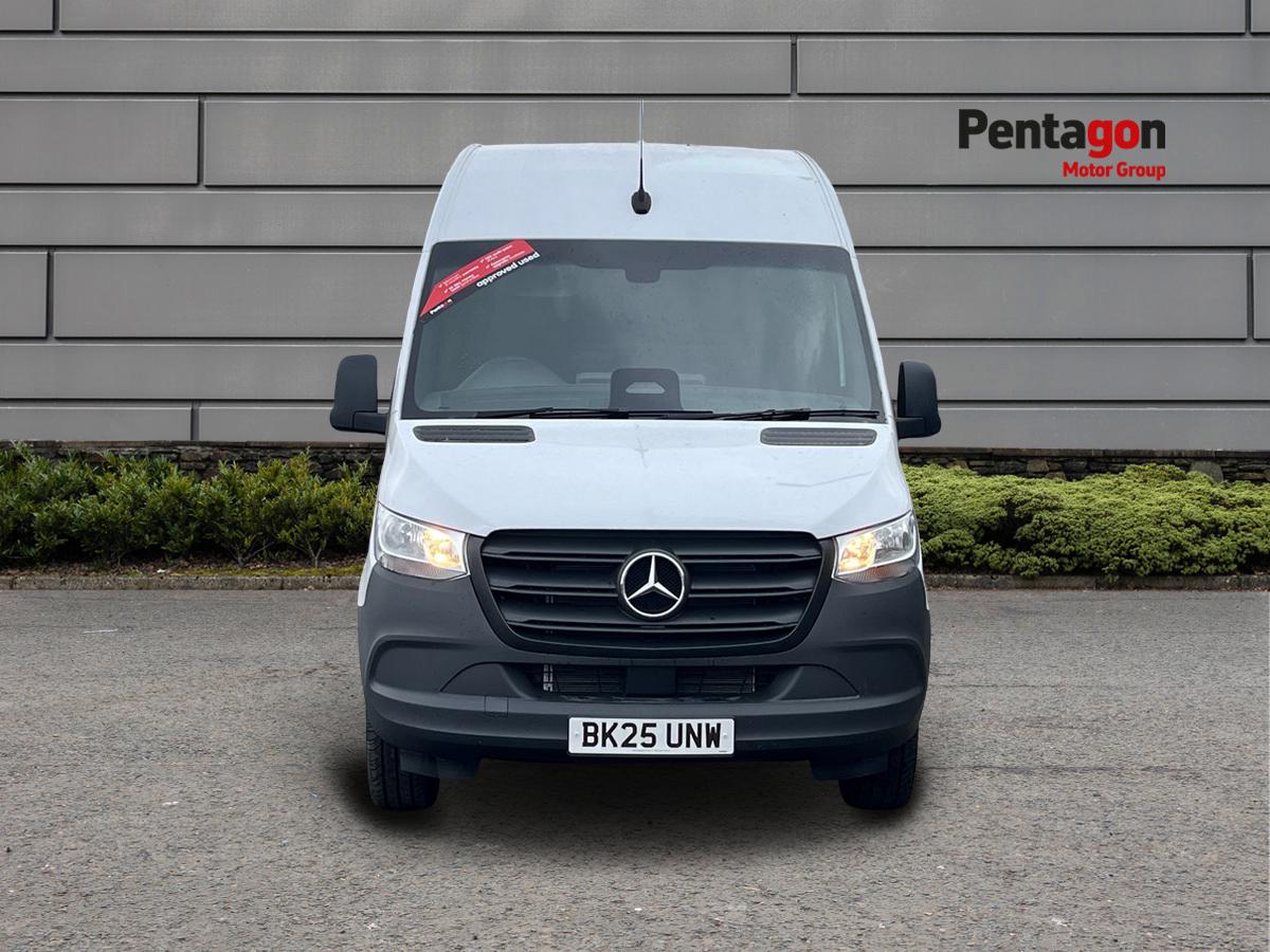Used Mercedes-Benz Sprinter 2025 for sale - 76186194: Photo 15