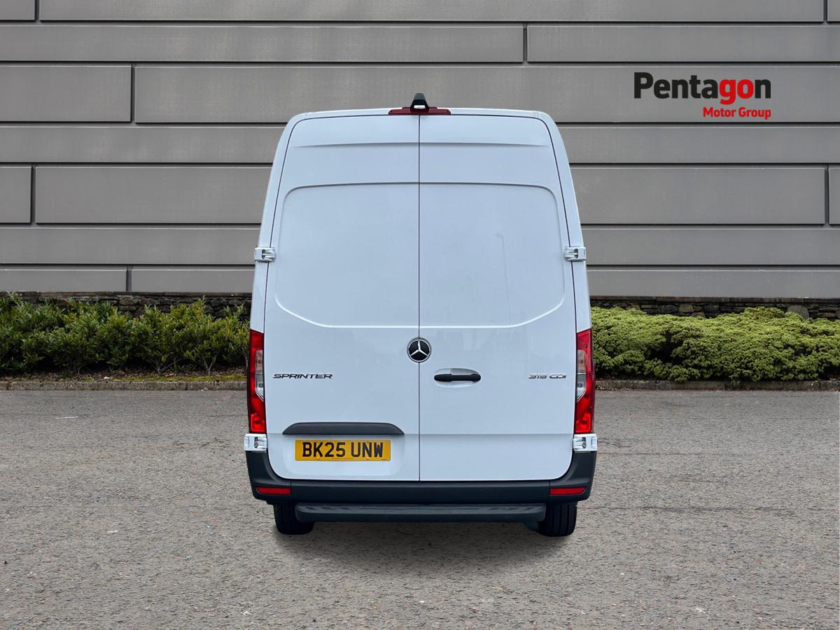 Used Mercedes-Benz Sprinter 2025 for sale - 76186194: Photo 16